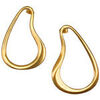 Boucles oreilles Les Reines Boucles d'oreilles pendantes &eacute;th&eacute;r&eacute;es multicolor