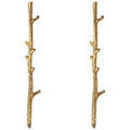 Boucles d'oreille sur Grenoble : Boucles oreilles Les Reines Boucles d'oreilles Branchlet