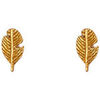 Boucles oreilles Les Reines Boucles d'oreilles Petite Plume