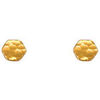 Boucles oreilles Les Reines Boucles d'oreilles Petite Hexa