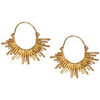 Boucles oreilles Les Reines Boucles d'oreilles Auric Whisper
