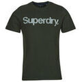 T-shirt Superdry VINTAGE CL CLASSIC TEE Grenoble