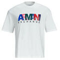 Tee-shirts sur Grenoble : T-shirt Armani Exchange 3DZTKA