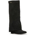 Bottes La Modeuse Bottes, cuissardes pour femme - Noir - Grenoble