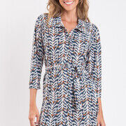 Robe courte Rio De Sol 2024 Ikat