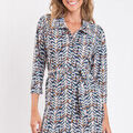 Robe courte Rio De Sol 2024 Ikat