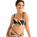 Maillots de bain Lisca Haut maillot de bain push-up HONOLULU