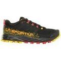 Randonn&eacute;e sur Grenoble : Chaussures La Sportiva Lycan II Jaune