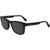 Lunettes de soleil Lacoste L6054S Lunettes de soleil, Noir/Gris, 55 mm