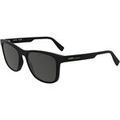 Lunettes sur Grenoble : Lunettes de soleil Lacoste L6054S Lunettes de soleil, Noir/Gris, 55 mm