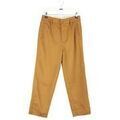 Pantalons sur Grenoble : Pantalon Forte Forte Pantalon droit en coton camel