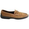 Mocassins Tod's Mocassins en daim marron