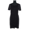 Robe courte Emporio Armani Robe noire