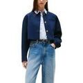 Veste Tommy Hilfiger PUNTO CROP LADY JACK WW0WW46519