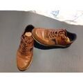 Baskets basses Redskins REDSKINS BASKET CUIR ET DAIM