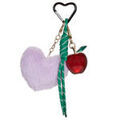 Cadeaux sur Grenoble : Porte cl&eacute; Moony Mood MOONY CRUSH Multicolore