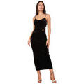 Robe La Modeuse Robes pour femme - Noir -