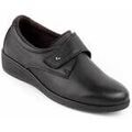 Randonn&eacute;e sur Grenoble : Chaussures Purapiel 104896 Noir