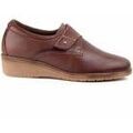 Randonn&eacute;e sur Grenoble : Chaussures Purapiel 104898 Marron
