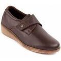 Randonn&eacute;e sur Grenoble : Chaussures Purapiel 104899 Marron
