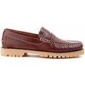 Chaussures de ville homme sur Grenoble : Mocassins Purapiel 104921
