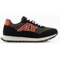 Baskets basses EAX -