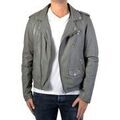 Vestes sur Grenoble : Blouson Serge Pariente Blouson En Cuir Rocker
