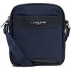 Sacoche LANCASTER Pochette Basic M&eacute;tropole Bleu