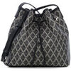 Sac &agrave; main LANCASTER Sac bourse Ikon Noir