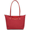 Sac a main LANCASTER Sac cabas &eacute;paule Smart KBA Rouge