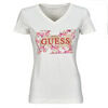T-shirt Guess LOGO FLOWERS