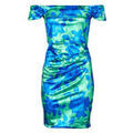 Robe courte Guess OFF SHOULDER CAMILA DRESS Grenoble