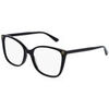 Lunettes de soleil Gucci GG0026O Cadres Optiques, Noir/Transparent, 53 mm