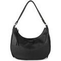 Sac &agrave; main LANCASTER Sac hobo Dune Noir