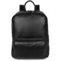 Sacs &agrave; dos sur Grenoble : Sac a dos LANCASTER Sac &agrave; dos Soft Vintage Homme Noir