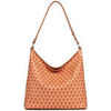 Sac &agrave; main LANCASTER Sac seau Ikon IT Orange