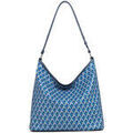 Sac à main LANCASTER Sac seau Ikon IT Bleu Sac à main LANCASTER Sac seau Ikon IT Bleu Grenoble
