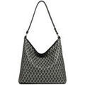 Sac &agrave; main LANCASTER Sac seau Ikon IT Noir Grenoble