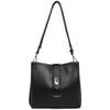 Sac &agrave; main LANCASTER Sac seau Top Double Noir