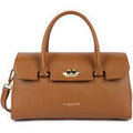Sac &agrave; main LANCASTER Sac &agrave; main Milano Cosmos Marron