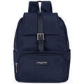 Sac a dos LANCASTER Sac &agrave; dos Basic Vita Bleu