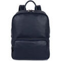 Sac a dos LANCASTER Sac &agrave; dos Soft Vintage Homme Bleu