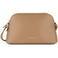 Sac &agrave; main LANCASTER Sac demi lune Sierra Jia Beige Grenoble