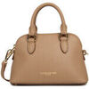 Sac &agrave; main LANCASTER Sac demi lune Sierra Jia Beige