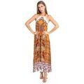 Robe Isla Bonita By Sigris Robe Mi-Longue Longue