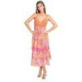 Robe Isla Bonita By Sigris Robe Mi-Longue Longue Grenoble