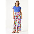 Pantalons sur Grenoble : Pantalon Garcia Tee Shirt PAILLETE Dazzling Blue