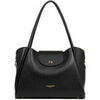 Sac a main LANCASTER Sac cabas &eacute;paule Ida Double Noir