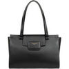 Sac a main LANCASTER Sac cabas &eacute;paule Paris PAD Noir
