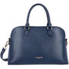 Sac &agrave; main LANCASTER Sac demi lune Sierra Jia Bleu